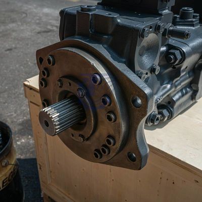 708-1l-00800 708-2l-00681 708-2l-00680 708-2l-00691 08-2l-00690 708-2h-00440 Para Komatsu Pc1250 Pc1250sp Bomba de engranaje hidráulica Bomba principal hidráulica Ventilador y bomba piloto Mercado de repuestos Original