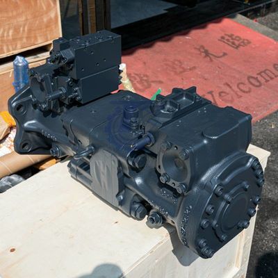 708-1l-00800 708-2l-00681 708-2l-00680 708-2l-00691 08-2l-00690 708-2h-00440 Para Komatsu Pc1250 Pc1250sp Bomba de engranaje hidráulica Bomba principal hidráulica Ventilador y bomba piloto Mercado de repuestos Original