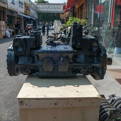 708-1l-00800 708-2l-00681 708-2l-00680 708-2l-00691 08-2l-00690 708-2h-00440 Para Komatsu Pc1250 Pc1250sp Bomba de engranaje hidráulica Bomba principal hidráulica Ventilador y bomba piloto Mercado de repuestos Original