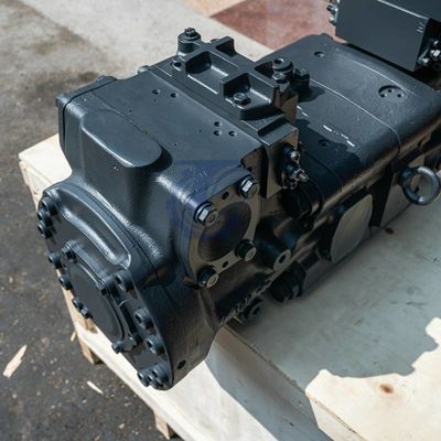 708-1l-00800 708-2l-00681 708-2l-00680 708-2l-00691 08-2l-00690 708-2h-00440 Para Komatsu Pc1250 Pc1250sp Bomba de engranaje hidráulica Bomba principal hidráulica Ventilador y bomba piloto Mercado de repuestos Original