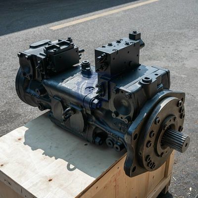 708-1l-00800 708-2l-00681 708-2l-00680 708-2l-00691 08-2l-00690 708-2h-00440 Para Komatsu Pc1250 Pc1250sp Bomba de engranaje hidráulica Bomba principal hidráulica Ventilador y bomba piloto Mercado de repuestos Original