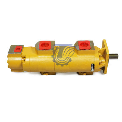 255-5478 455-9312 para Caterpillar 777F 777G HOIST bomba principal hidráulica de engranaje de asado de la bomba de excavadora piezas de mercado de repuesto original