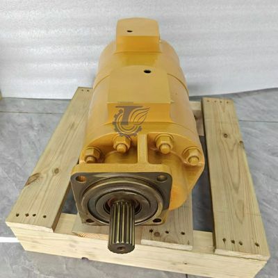 390-6120 Para Caterpillar 793F HOIST Bomba principal hidráulica con engranaje de asiento
