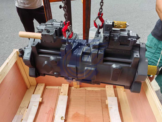KUJ11730 KUJ11071 Para el caso CX800B Sumitomo 700 bomba hidráulica principal Assy engranaje bomba piezas de excavadora mercado de repuestos original