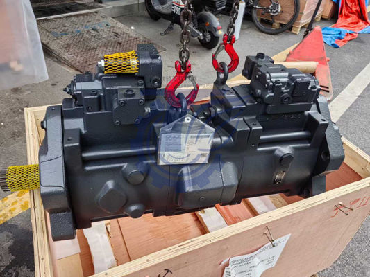 KUJ11730 KUJ11071 Para el caso CX800B Sumitomo 700 bomba hidráulica principal Assy engranaje bomba piezas de excavadora mercado de repuestos original