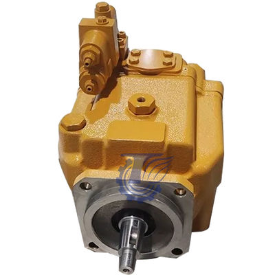 246-4486 Para Caterpillar 14m 16m Implement Steer Hidráulica Bomba Principal Assy Bomba de pistón Piezas de excavadora mercado de repuestos Original