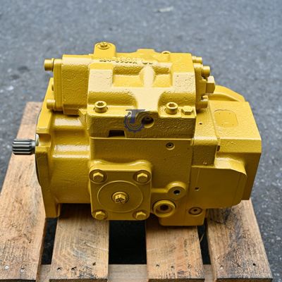 254-5147 10R-7698 Para Caterpillar 966H 972H Partes de excavadoras bomba de pistón hidráulica bomba hidráulica bomba principal Gp-vane mercado de repuestos original