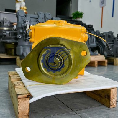 704-71-44060 PARA KOMATSU BULLDOZER 375A-5 D375A-5E0 D375A-6 D375A-6R PARTES de excavadora bomba de engranajes hidráulicos bomba principal hidráulica ASSY GP-VANE mercado de repuestos original