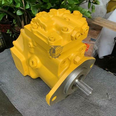 708-1L-00340 PARA KOMATSU D-275A-5 D-275A-5D PARTES DE EXCAVADORES PUMPA HIDRAULICA Principal ASSY PUMPA de engranajes hidráulicos GP-VANE mercado posterior original
