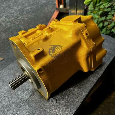 708-1L-00340 PARA KOMATSU D-275A-5 D-275A-5D PARTES DE EXCAVADORES PUMPA HIDRAULICA Principal ASSY PUMPA de engranajes hidráulicos GP-VANE mercado posterior original