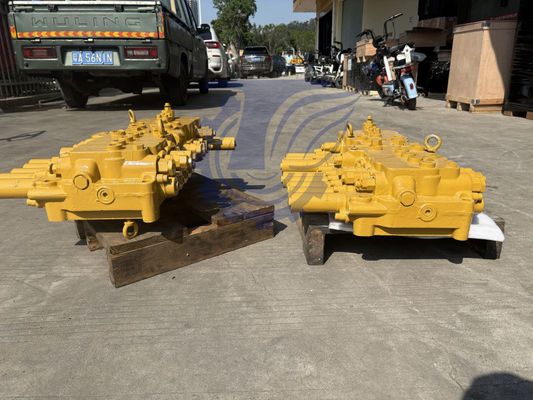 0964489 CA0964489 096-4489 099-1107 1R-8150 PARA CAT E200B PARTES DE EXCAVATORAS Válvula de control hidráulica de las máquinas de excavación