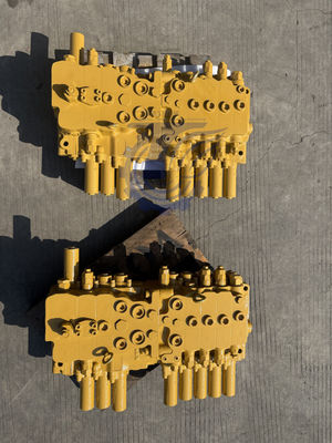 0964489 CA0964489 096-4489 099-1107 1R-8150 PARA CAT E200B PARTES DE EXCAVATORAS Válvula de control hidráulica de las máquinas de excavación