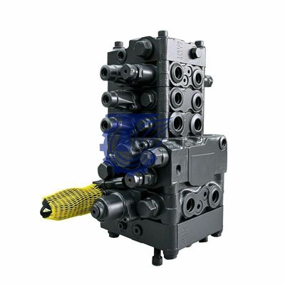723-1A-15505 7231A15508 723-1A-15506 723-1A-15507 PARA KOMATSU WB93R-5 PARTES de cargadores de zapatillas de respaldo VALVA de control hidráulica principal