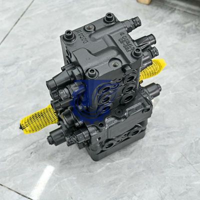 723-1A-15505 7231A15508 723-1A-15506 723-1A-15507 PARA KOMATSU WB93R-5 PARTES de cargadores de zapatillas de respaldo VALVA de control hidráulica principal