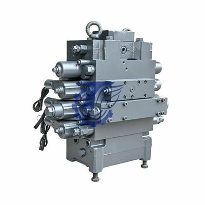 723-1A-17100 7231A17100 PARA KOMATSU GD555-5 GD675-5 GD655-5 GRADERS PARTES Válvula de control principal hidráulica después del mercado original