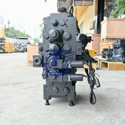 723-1A-17100 7231A17100 PARA KOMATSU GD555-5 GD675-5 GD655-5 GRADERS PARTES Válvula de control principal hidráulica después del mercado original