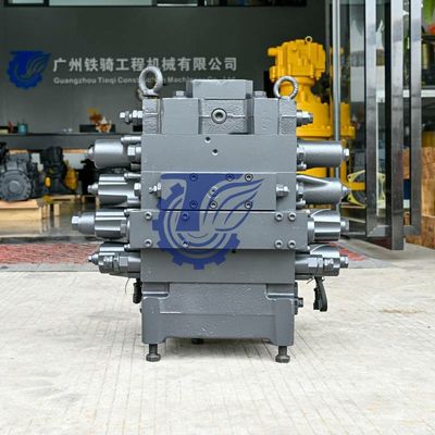 723-1A-17100 7231A17100 PARA KOMATSU GD555-5 GD675-5 GD655-5 GRADERS PARTES Válvula de control principal hidráulica después del mercado original