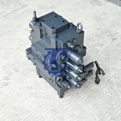 723-1A-17100 7231A17100 PARA KOMATSU GD555-5 GD675-5 GD655-5 GRADERS PARTES Válvula de control principal hidráulica después del mercado original