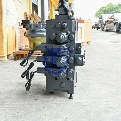 723-1A-17100 7231A17100 PARA KOMATSU GD555-5 GD675-5 GD655-5 GRADERS PARTES Válvula de control principal hidráulica después del mercado original