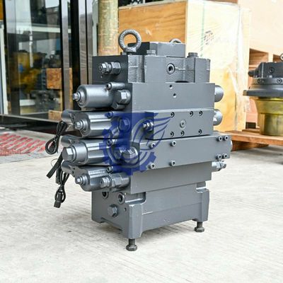 723-1A-17100 7231A17100 PARA KOMATSU GD555-5 GD675-5 GD655-5 GRADERS PARTES Válvula de control principal hidráulica después del mercado original