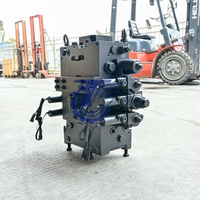 723-1A-17100 7231A17100 PARA KOMATSU GD555-5 GD675-5 GD655-5 GRADERS PARTES Válvula de control principal hidráulica después del mercado original