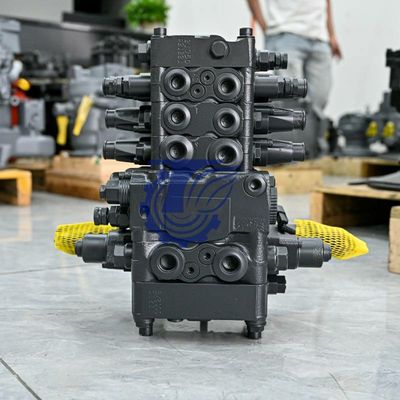 723-23-10504 7232310504 723-23-10501 723-23-10502 723-23-10503 PARA KOMATSU D61E-12 D68ESS-12 PARTES de cargadores de carrocería Válvula de control principal hidráulica