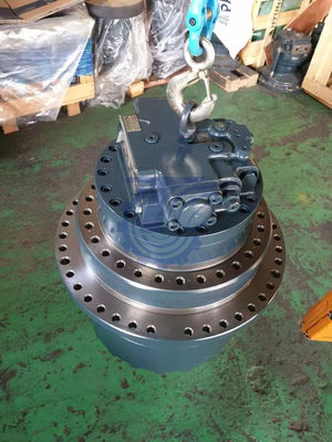 31Q7-40150 31Q7-40140 31Q7-40070 39Q7-42100 39Q7-42101 PARA HYUNDAI R250LC-9 R250LC-9A R260LC-9S RB260LC-9S PARTES DE EXCAVATORES HIDRAULICOS MOTOR DE VIAJE El motor de viaje El último accionamiento