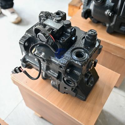708-1w-00690 Bomba de ventilador hidráulico para Komatsu Wa480-3 D375a-6 Bomba hidráulica para excavadoras