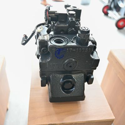708-1w-00690 Bomba de ventilador hidráulico para Komatsu Wa480-3 D375a-6 Bomba hidráulica para excavadoras