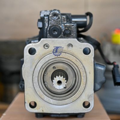 708-1w-00690 Bomba de ventilador hidráulico para Komatsu Wa480-3 D375a-6 Bomba hidráulica para excavadoras