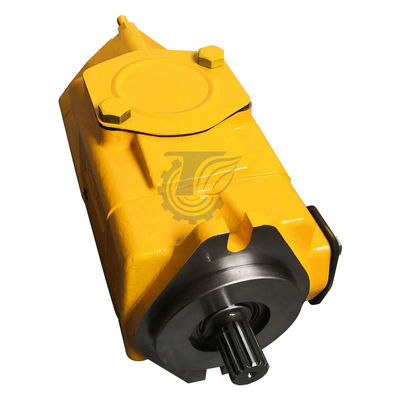 9J5075 9J-5075 PARA COMPATIBLES 621B 621E 621F 621G 627F 627G PARTES DE EXCAVADORES PUMPA HIDRAULICA PUMPA MAIN PUMPA PUMPA HIDRAULICA PISTON PUMPA GP-VANE después del mercado original