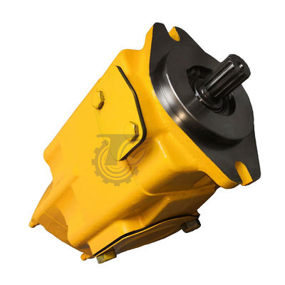 9J5075 9J-5075 PARA COMPATIBLES 621B 621E 621F 621G 627F 627G PARTES DE EXCAVADORES PUMPA HIDRAULICA PUMPA MAIN PUMPA PUMPA HIDRAULICA PISTON PUMPA GP-VANE después del mercado original