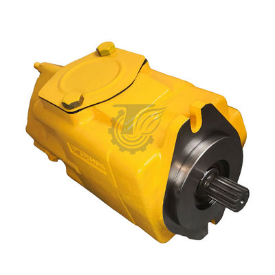 9J5075 9J-5075 PARA COMPATIBLES 621B 621E 621F 621G 627F 627G PARTES DE EXCAVADORES PUMPA HIDRAULICA PUMPA MAIN PUMPA PUMPA HIDRAULICA PISTON PUMPA GP-VANE después del mercado original