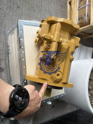 4551846 para Caterpillar 950M 962M Bombas hidráulicas y bombas de pistón