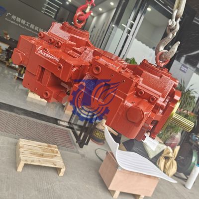 235-60-11100 2356011100 para Komatsu Gd805a Gd825a Bomba principal hidráulica Assy piezas de excavadora mercado de repuestos original