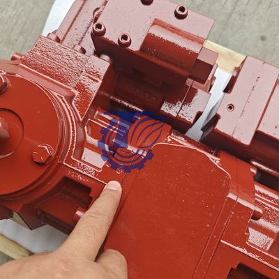 235-60-11100 2356011100 para Komatsu Gd805a Gd825a Bomba principal hidráulica Assy piezas de excavadora mercado de repuestos original