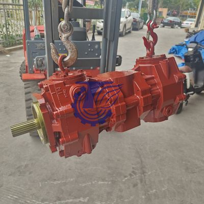 235-60-11100 2356011100 para Komatsu Gd805a Gd825a Bomba principal hidráulica Assy piezas de excavadora mercado de repuestos original