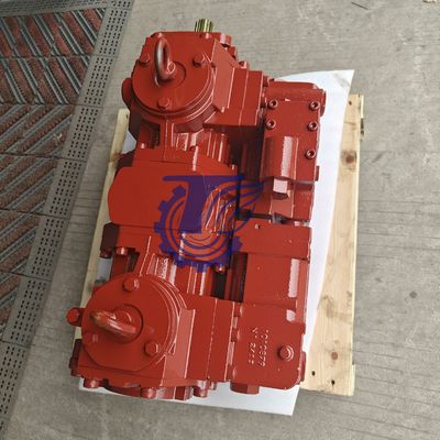 235-60-11100 2356011100 para Komatsu Gd805a Gd825a Bomba principal hidráulica Assy piezas de excavadora mercado de repuestos original