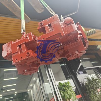 235-60-11100 2356011100 para Komatsu Gd805a Gd825a Bomba principal hidráulica Assy piezas de excavadora mercado de repuestos original