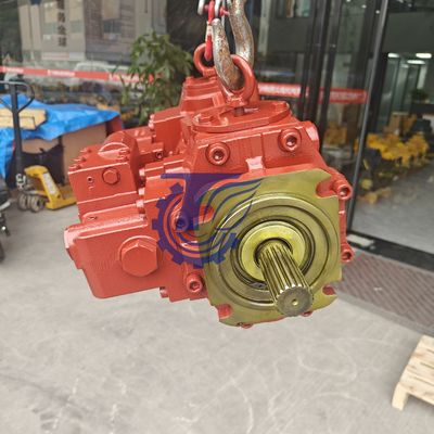 235-60-11100 2356011100 para Komatsu Gd805a Gd825a Bomba principal hidráulica Assy piezas de excavadora mercado de repuestos original
