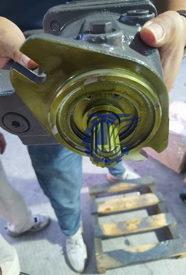 K3VL45 K3VL80 K3VL112 para la serie Kawasaki K3VL bomba hidráulica principal Assy piezas de excavadora mercado de repuestos original