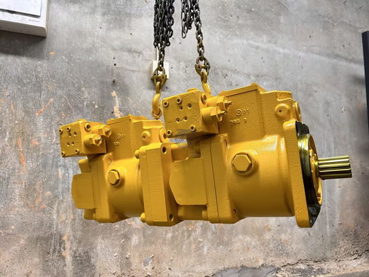 Serial K3VL K3VL140 K3VL200 K3VL28-C1ARKSL0 K3VL28 K3VL45 K3VL80 K3VL112 Partes de excavadoras con bomba principal hidráulica