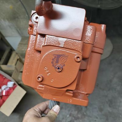 KX121-2 PSVD2-21 20630-32101 660027 Assy de la bomba principal hidráulica para Kayaba KYB piezas de excavadora mercado de repuestos original