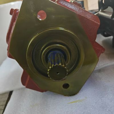KX121-2 PSVD2-21 20630-32101 660027 Assy de la bomba principal hidráulica para Kayaba KYB piezas de excavadora mercado de repuestos original