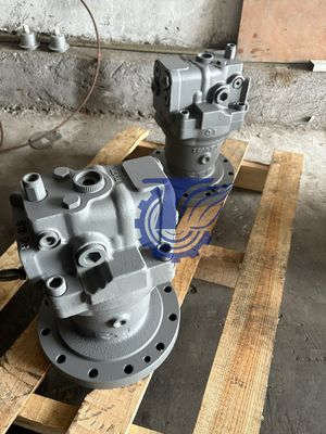 4255115 para Hitachi EX100-1 EX100-2 EX100M-2 EX100-5 EX100 Motor de oscilación hidráulico/reducción de oscilación/reducción de oscilación/caja de cambios oscilante/dispositivo oscilante