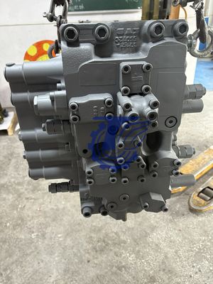 4625137 Ya00000734 para Hitachi Zax330-3 Zx330-3 Zx330-5g Válvula de control principal hidráulica piezas de excavadora mercado de repuestos original
