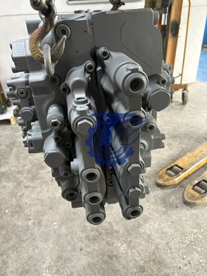 4625137 Ya00000734 para Hitachi Zax330-3 Zx330-3 Zx330-5g Válvula de control principal hidráulica piezas de excavadora mercado de repuestos original