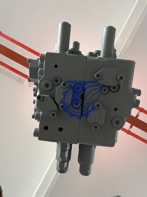 4625137 Ya00000734 para Hitachi Zax330-3 Zx330-3 Zx330-5g Válvula de control principal hidráulica piezas de excavadora mercado de repuestos original