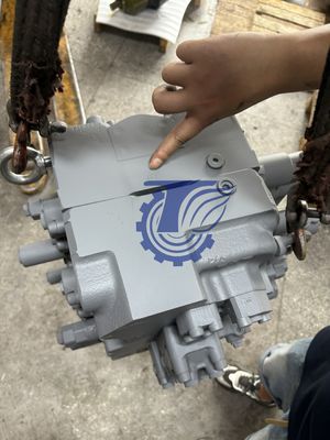 4625137 Ya00000734 para Hitachi Zax330-3 Zx330-3 Zx330-5g Válvula de control principal hidráulica piezas de excavadora mercado de repuestos original