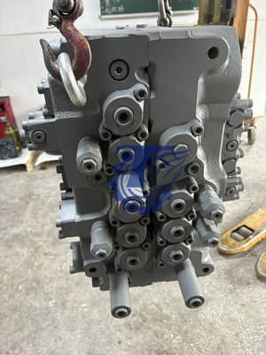 4625137 Ya00000734 para Hitachi Zax330-3 Zx330-3 Zx330-5g Válvula de control principal hidráulica piezas de excavadora mercado de repuestos original